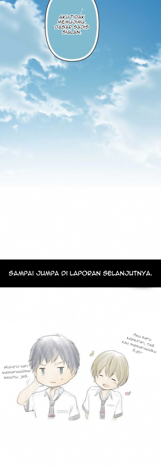 ReLife Chapter 86 Gambar 23